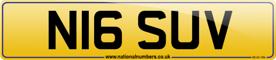 N16 SUV