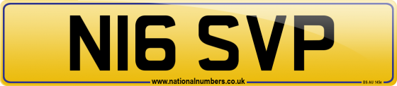 N16 SVP