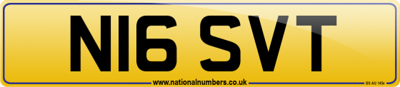 N16 SVT