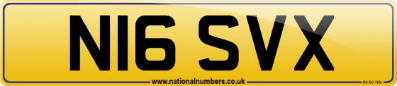 N16 SVX