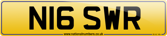 N16 SWR