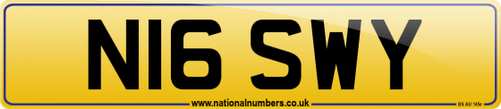 N16 SWY