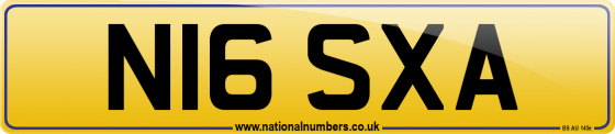 N16 SXA
