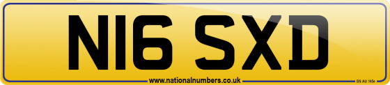 N16 SXD