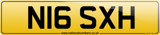 N16 SXH