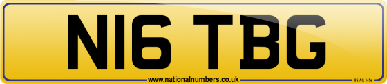 N16 TBG