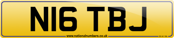 N16 TBJ
