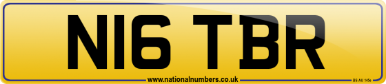 N16 TBR