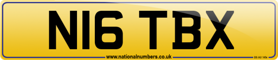 N16 TBX