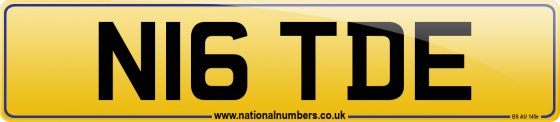 N16 TDE