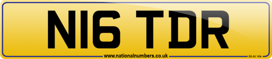 N16 TDR