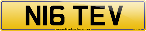 N16 TEV