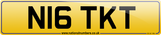 N16 TKT