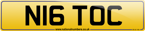 N16 TOC