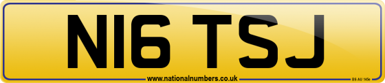 N16 TSJ