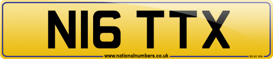 N16 TTX