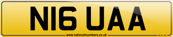 N16 UAA