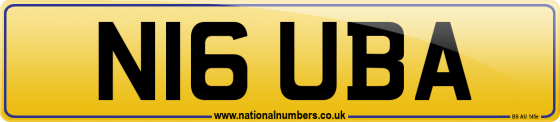 N16 UBA