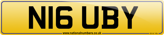 N16 UBY