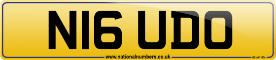 N16 UDO