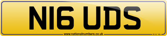 N16 UDS