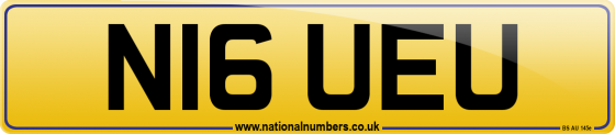 N16 UEU