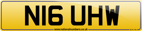 N16 UHW