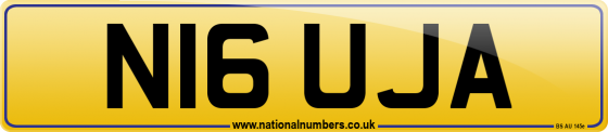 N16 UJA