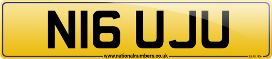 N16 UJU
