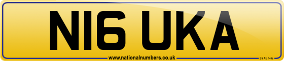 N16 UKA