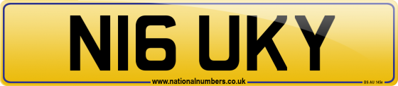 N16 UKY