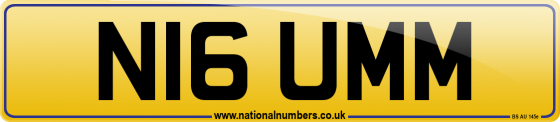 N16 UMM
