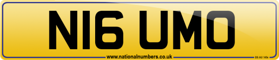 N16 UMO
