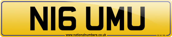 N16 UMU