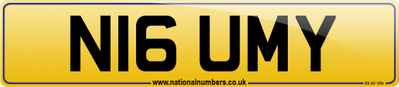 N16 UMY