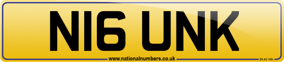 N16 UNK