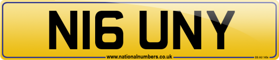 N16 UNY