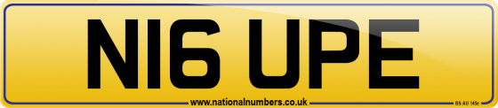N16 UPE