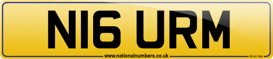 N16 URM
