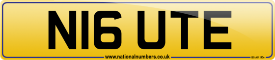 N16 UTE