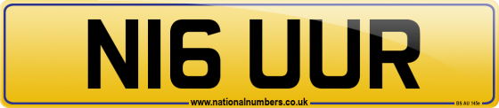 N16 UUR
