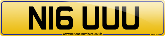 N16 UUU