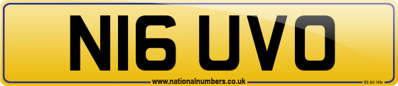 N16 UVO