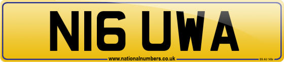 N16 UWA