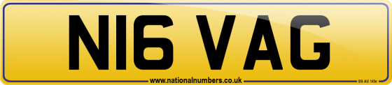 N16 VAG