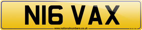 N16 VAX
