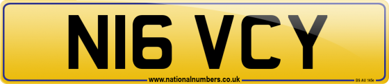 N16 VCY