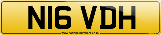 N16 VDH