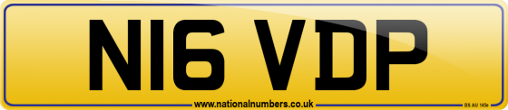 N16 VDP