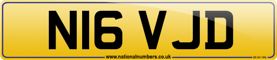 N16 VJD